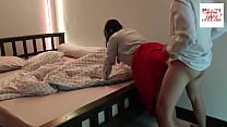 My Asian Step-Sister At School Is Very Horny, And She Has Sex With Me Every Day – Teenage Camara Films