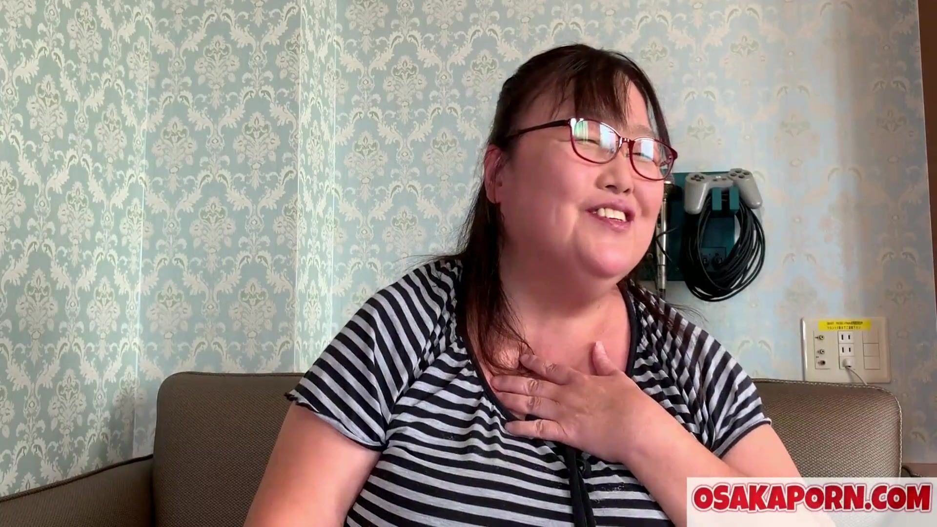 50代の田舎おばちゃん巨乳でぽっちゃりのAvデビュー おデブお母さんの本気Sex In Brief 五十路ママ爆乳のフェラ個人撮影ハメ撮りオリジナルインタビューデンマVer ゆきこ1 Osakaporn
